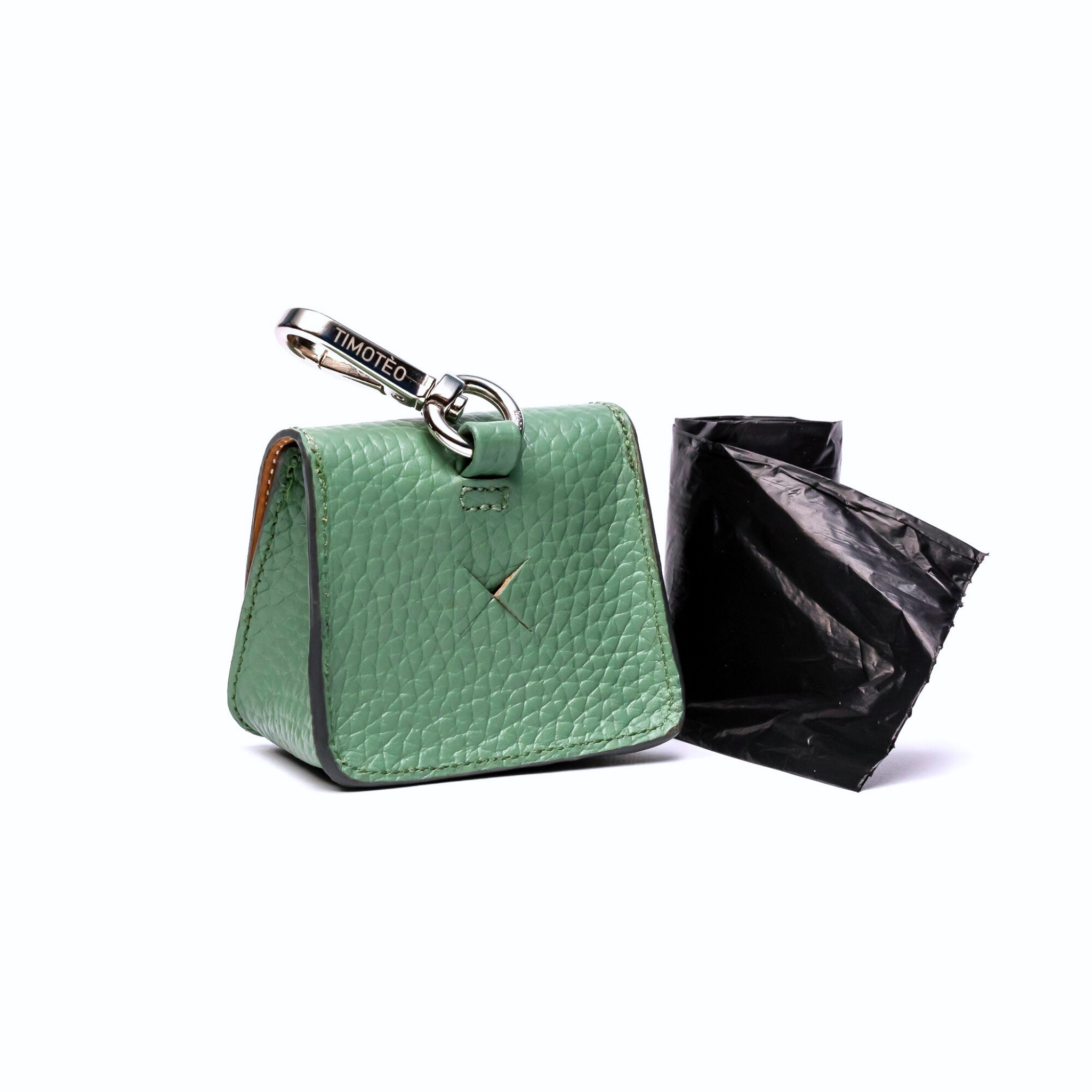 TT Bag Mint - Porta Bolsas en cuero