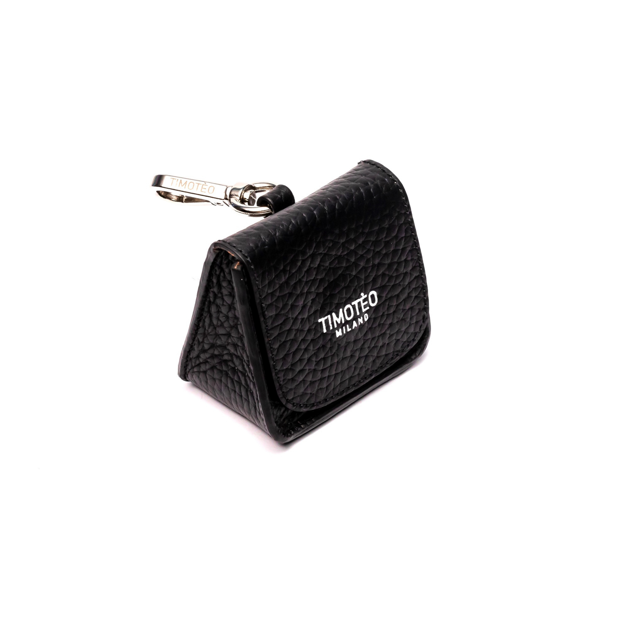 TT Bag Licorice - Porta sacchetti in pelle