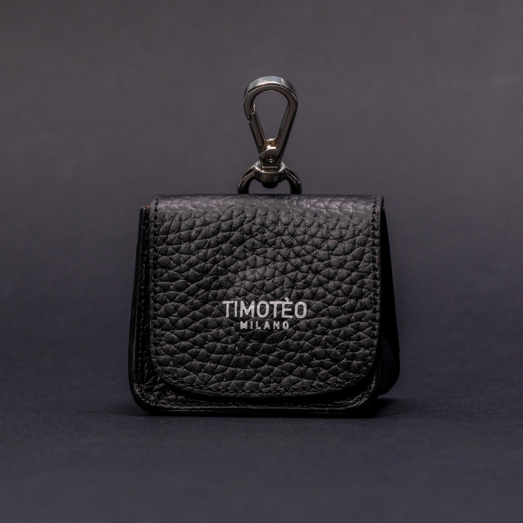 TT Bag Licorice - Porta Bolsas en cuero