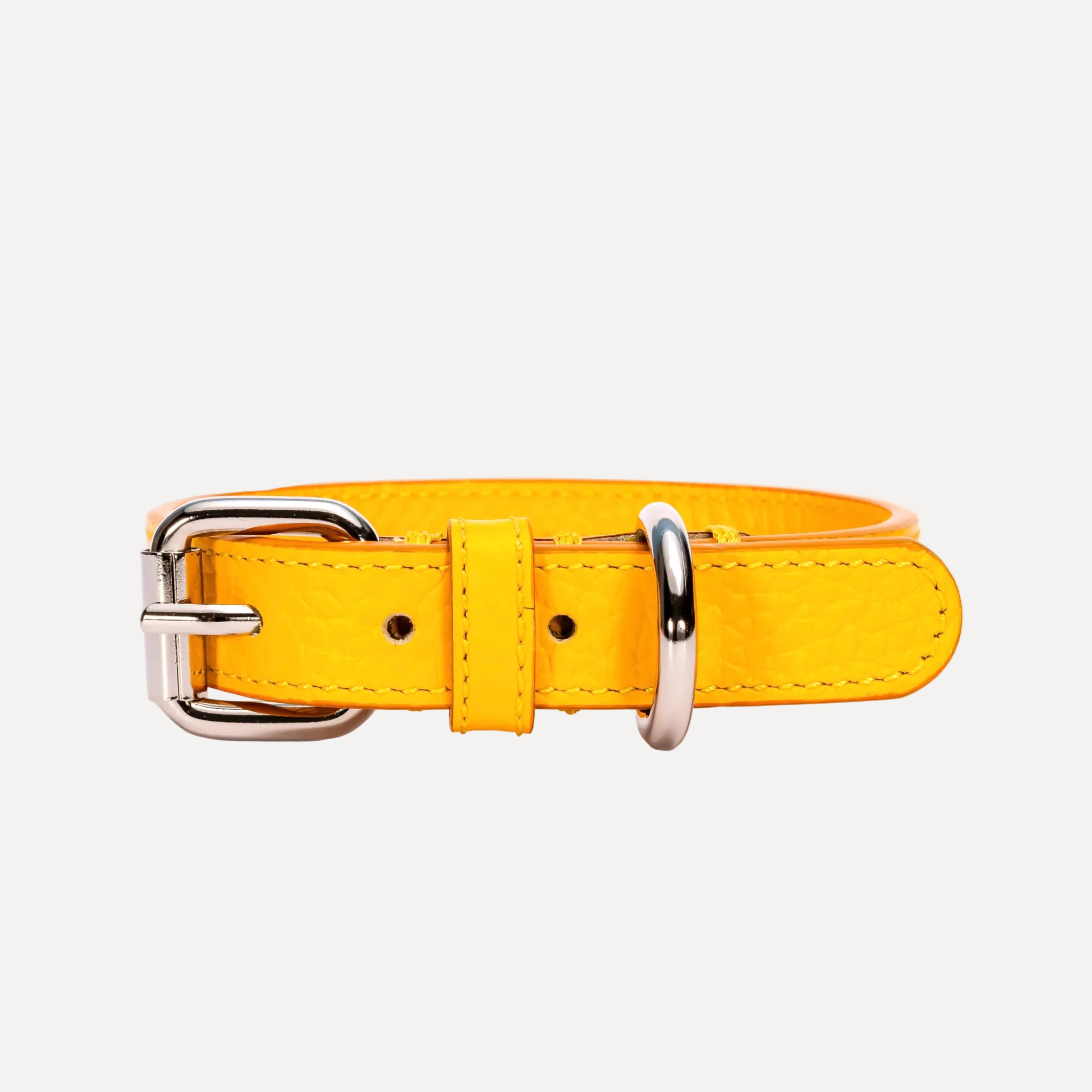 Leather Collar Mango