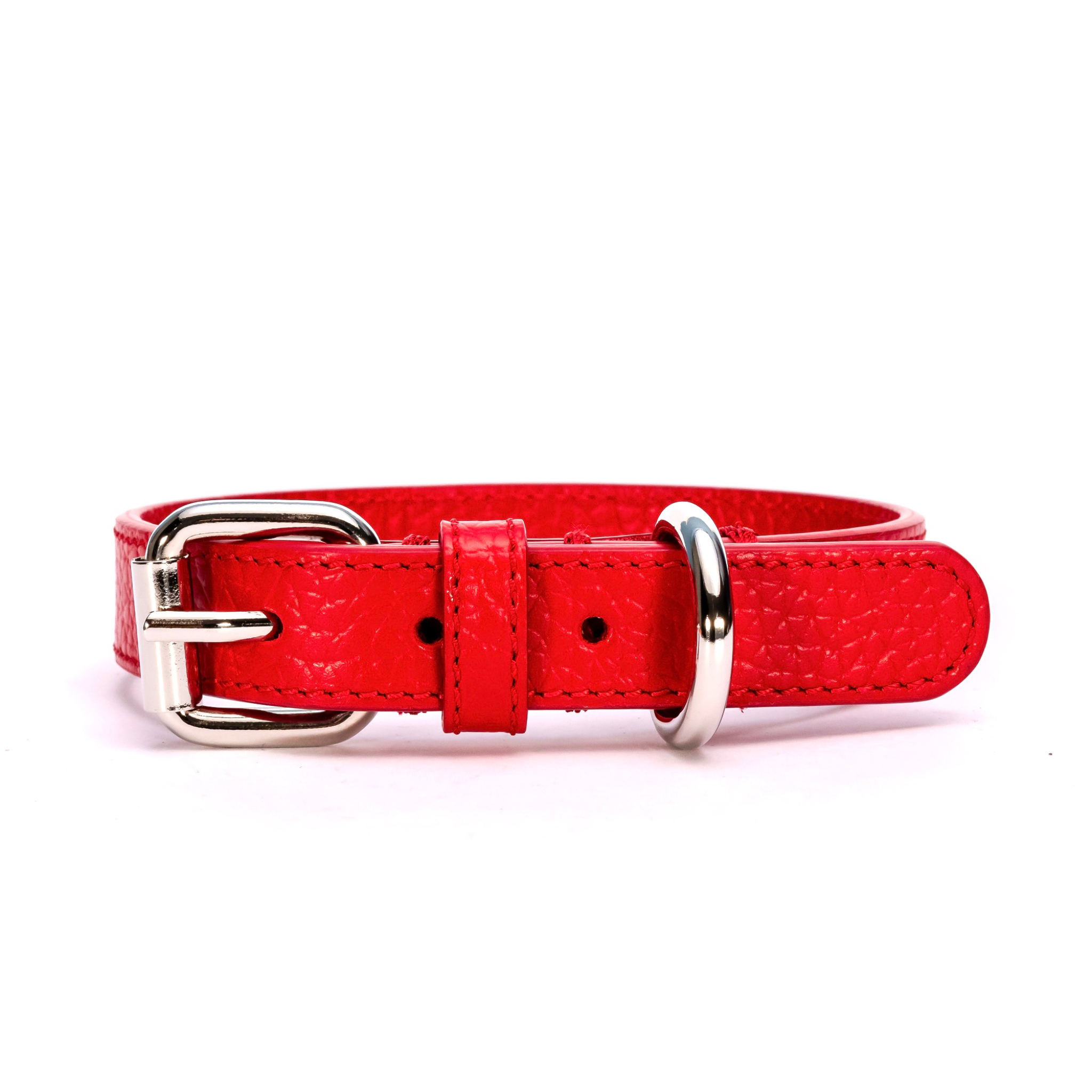 Collar de cuero Tiziano