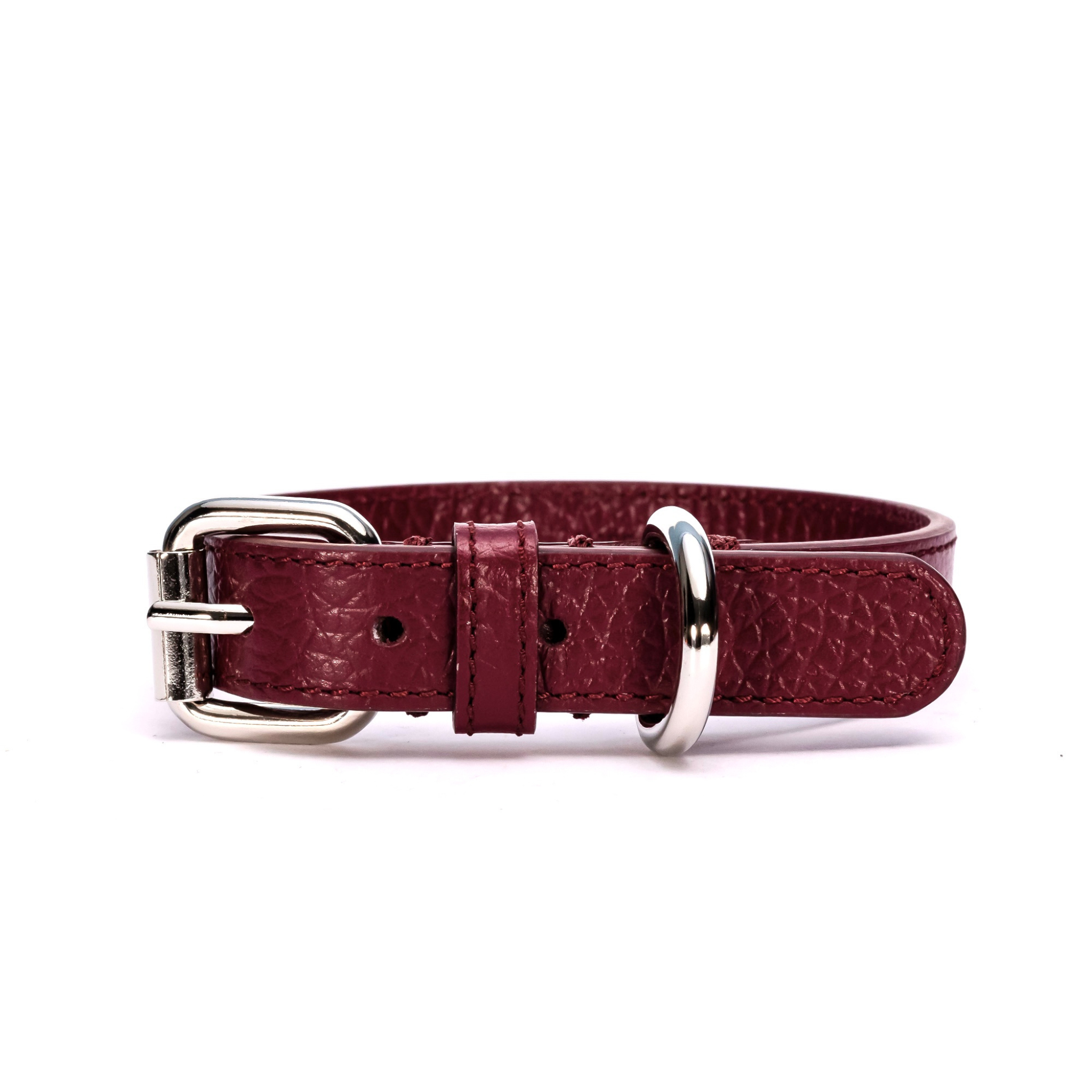 Lederhalsband Barolo