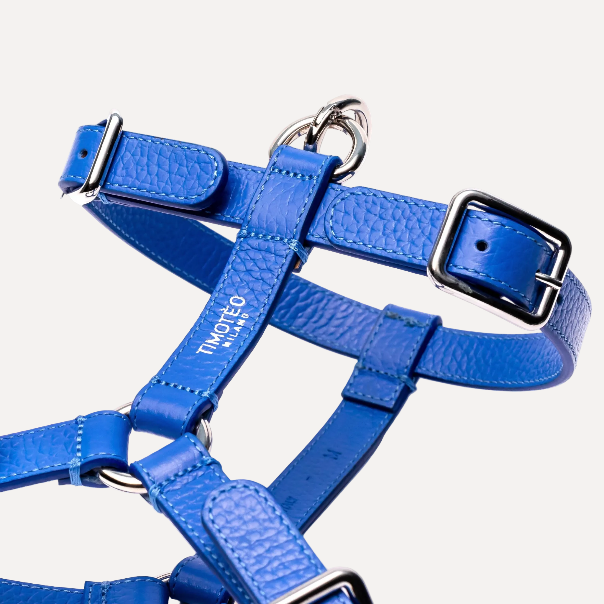 H Leather Harness Santorini