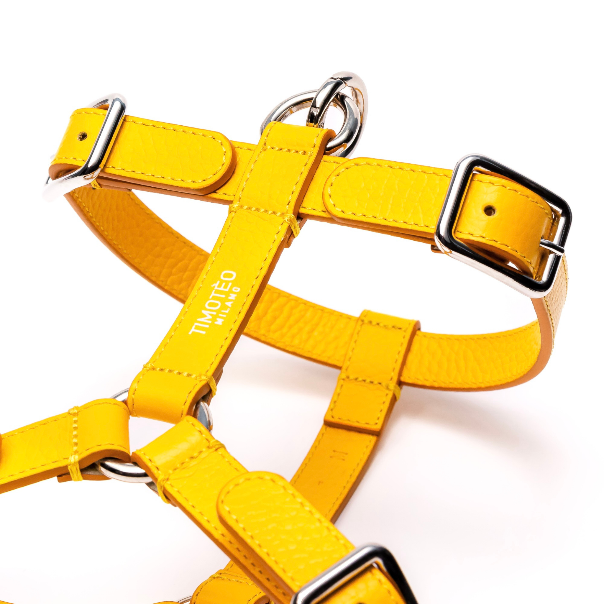 Harnais H en cuir Mango