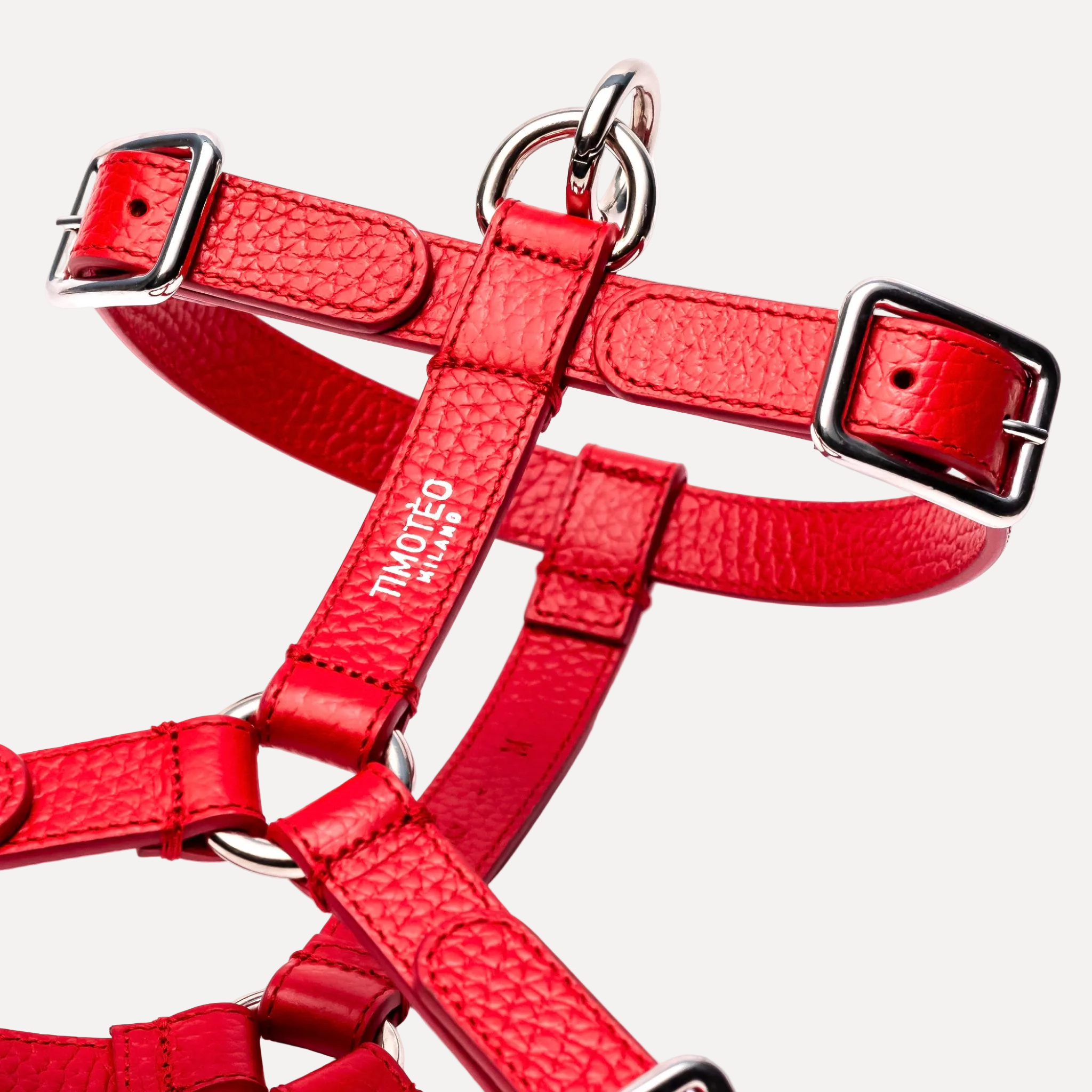 H Leather Harness Tiziano