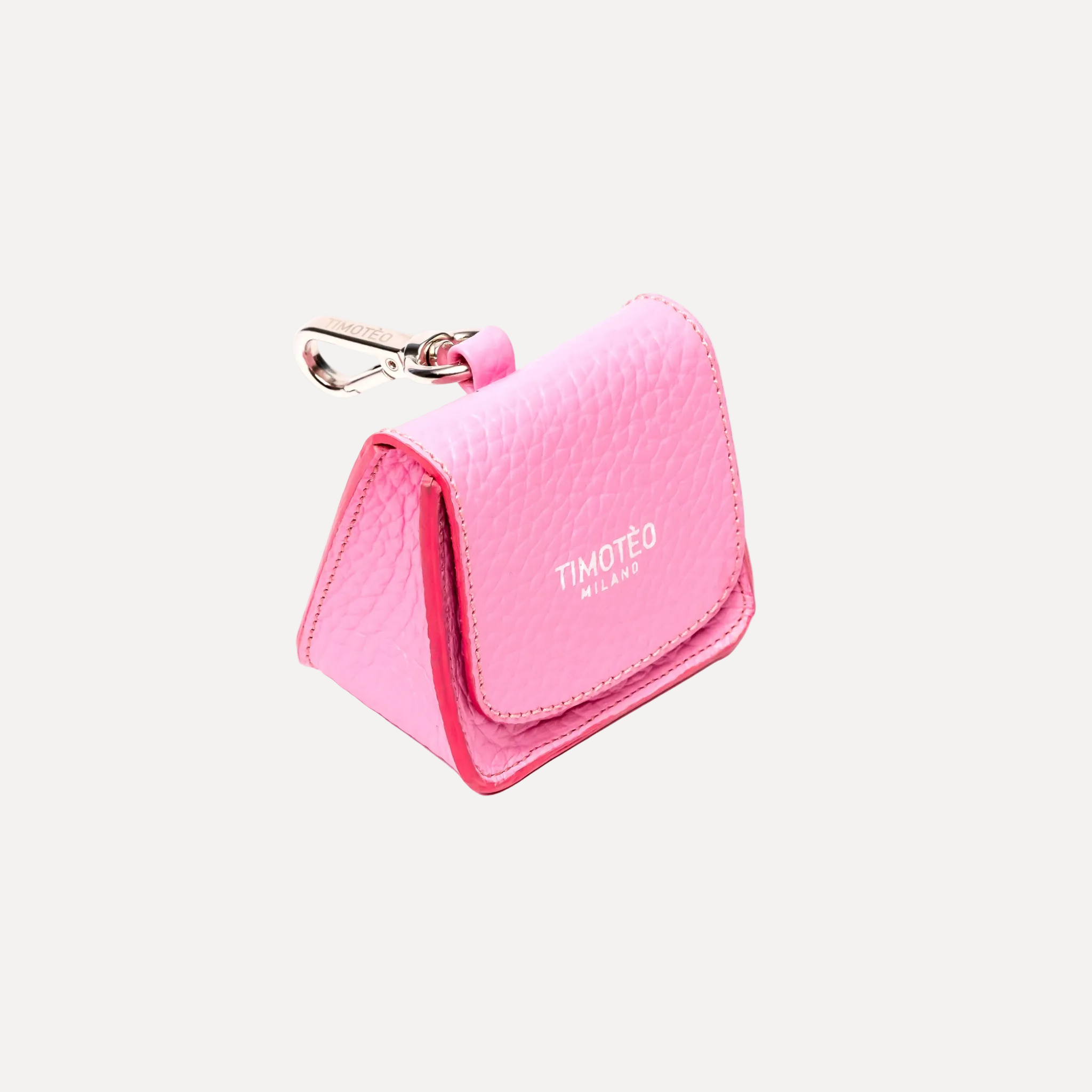 TT Bag Flamingo - Leather Waste bag holder