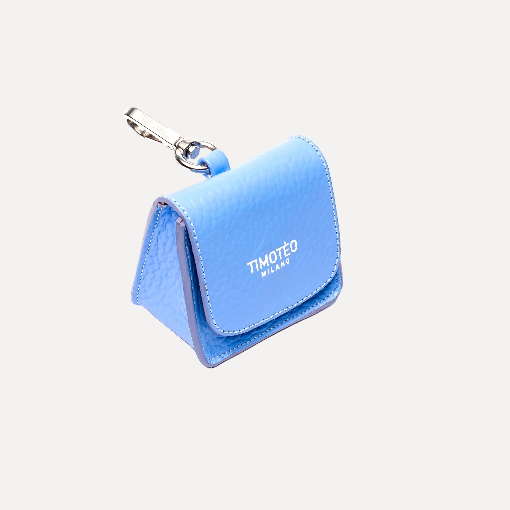TT Bag Sky - Leather Waste bag holder