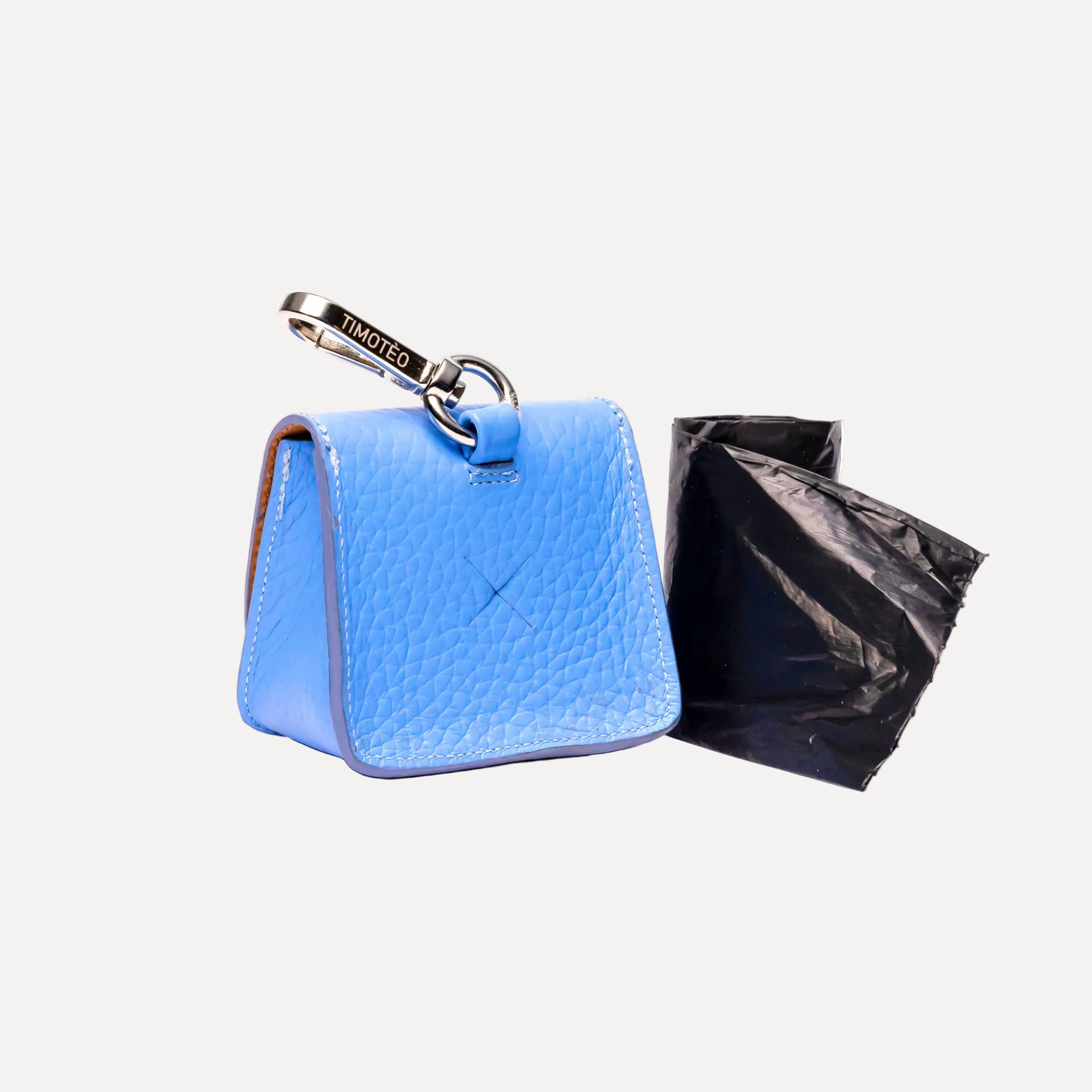 TT Bag Sky - Leather Waste bag holder