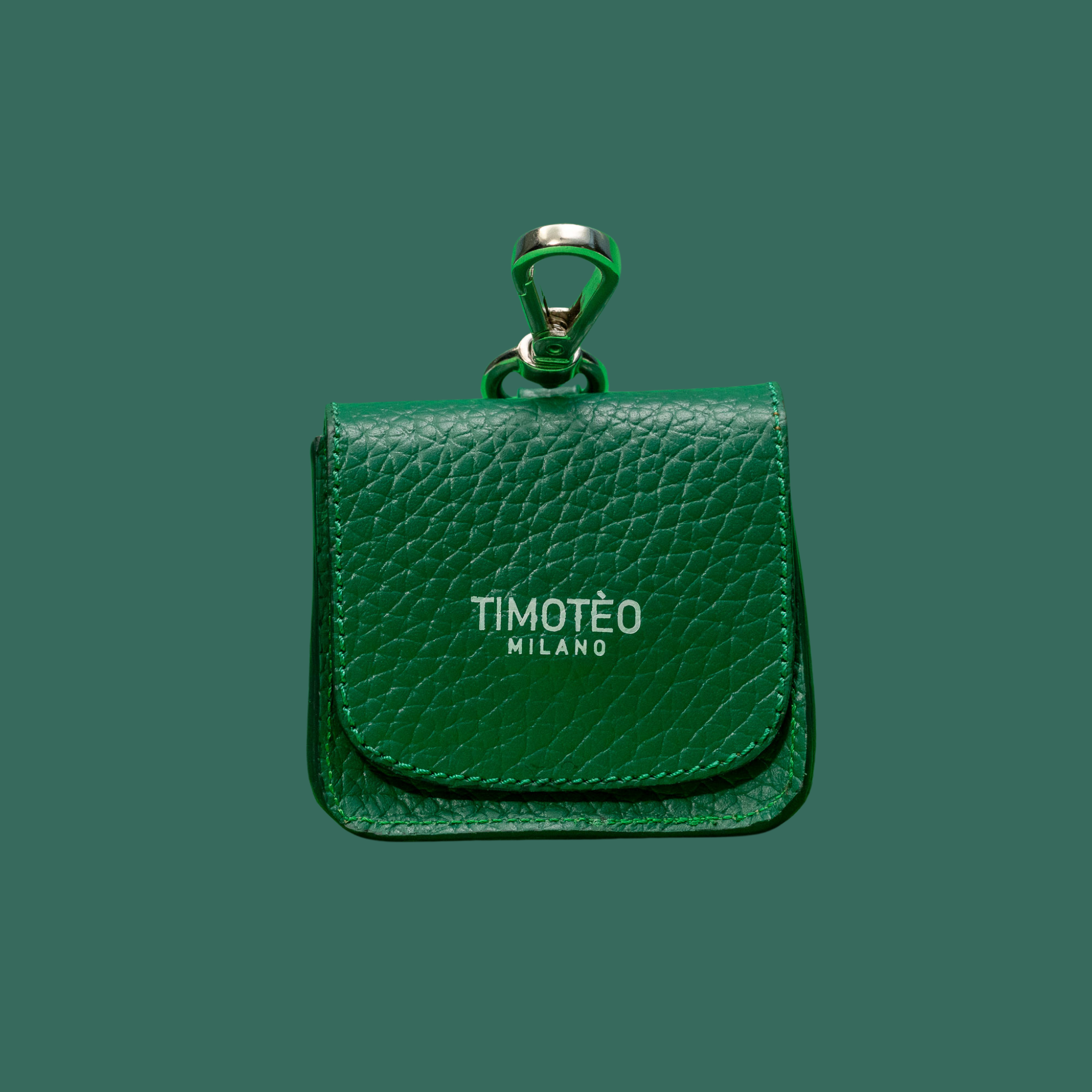 TT Bag Avocado - Porta Bolsas en cuero