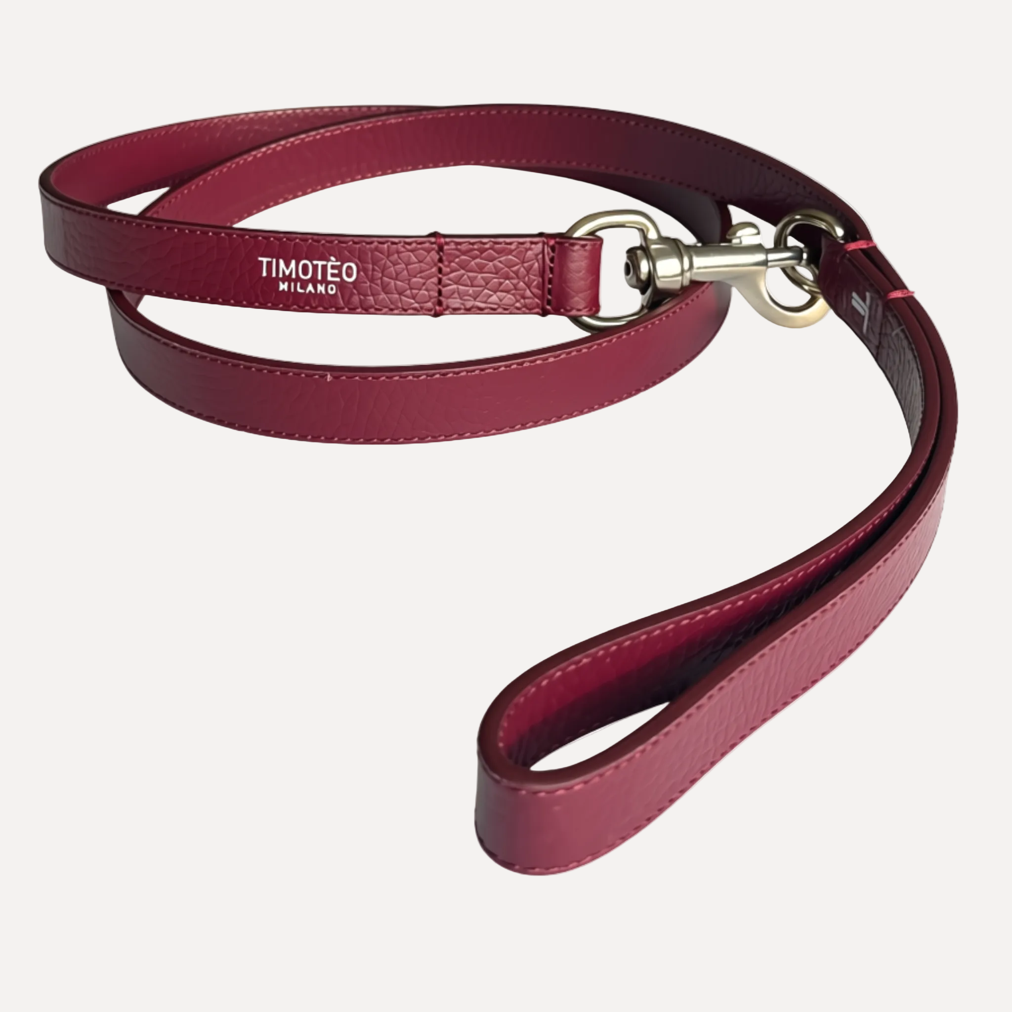 Laisse en cuir Barolo