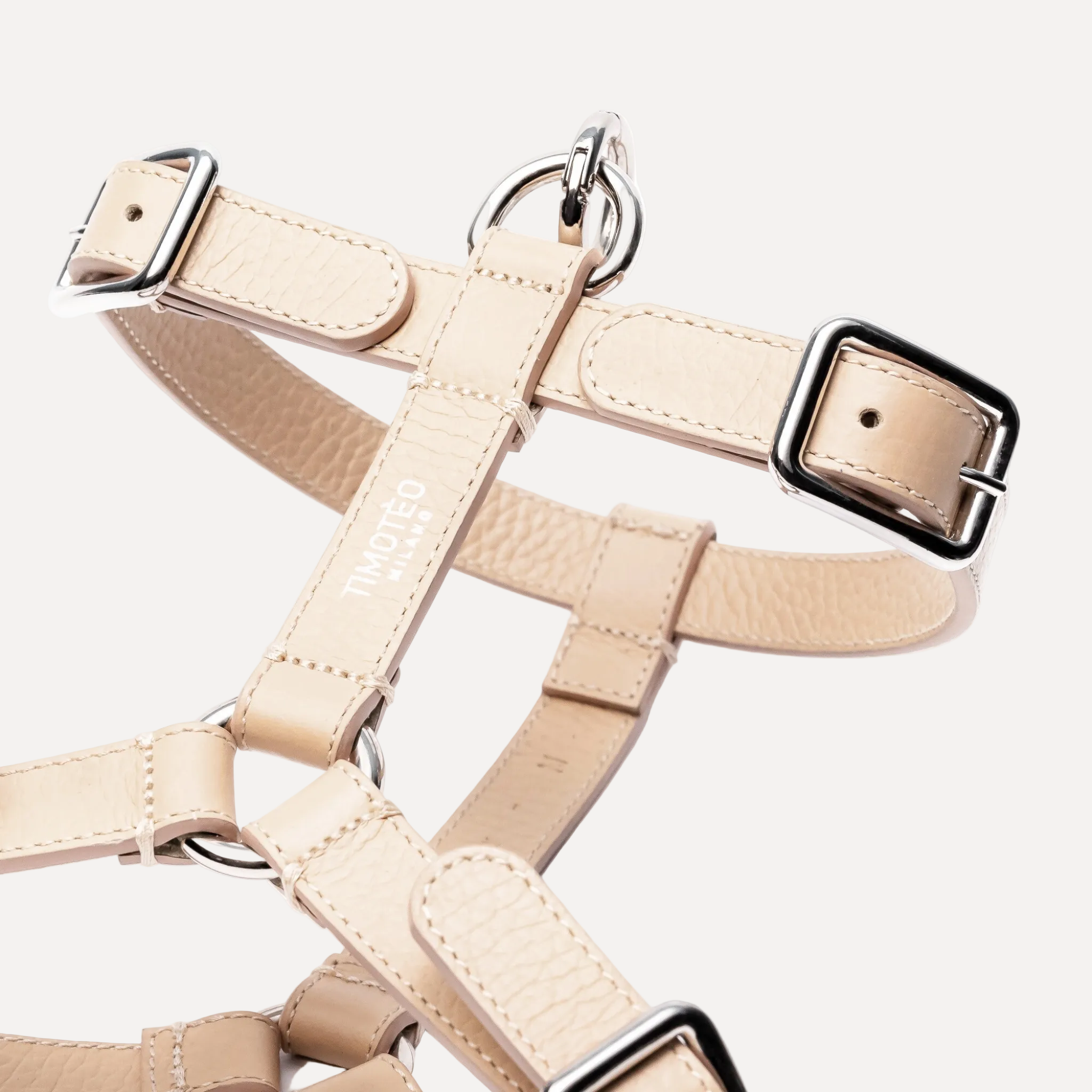H Leather Harness Sahara