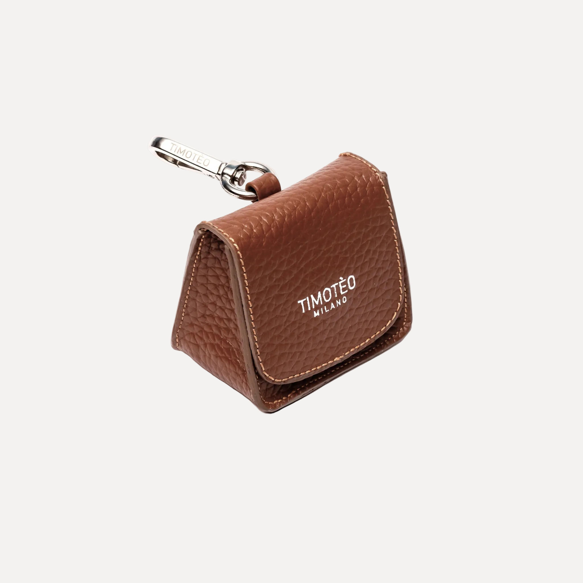 TT Bag Cinnamon - Leather Waste bag holder