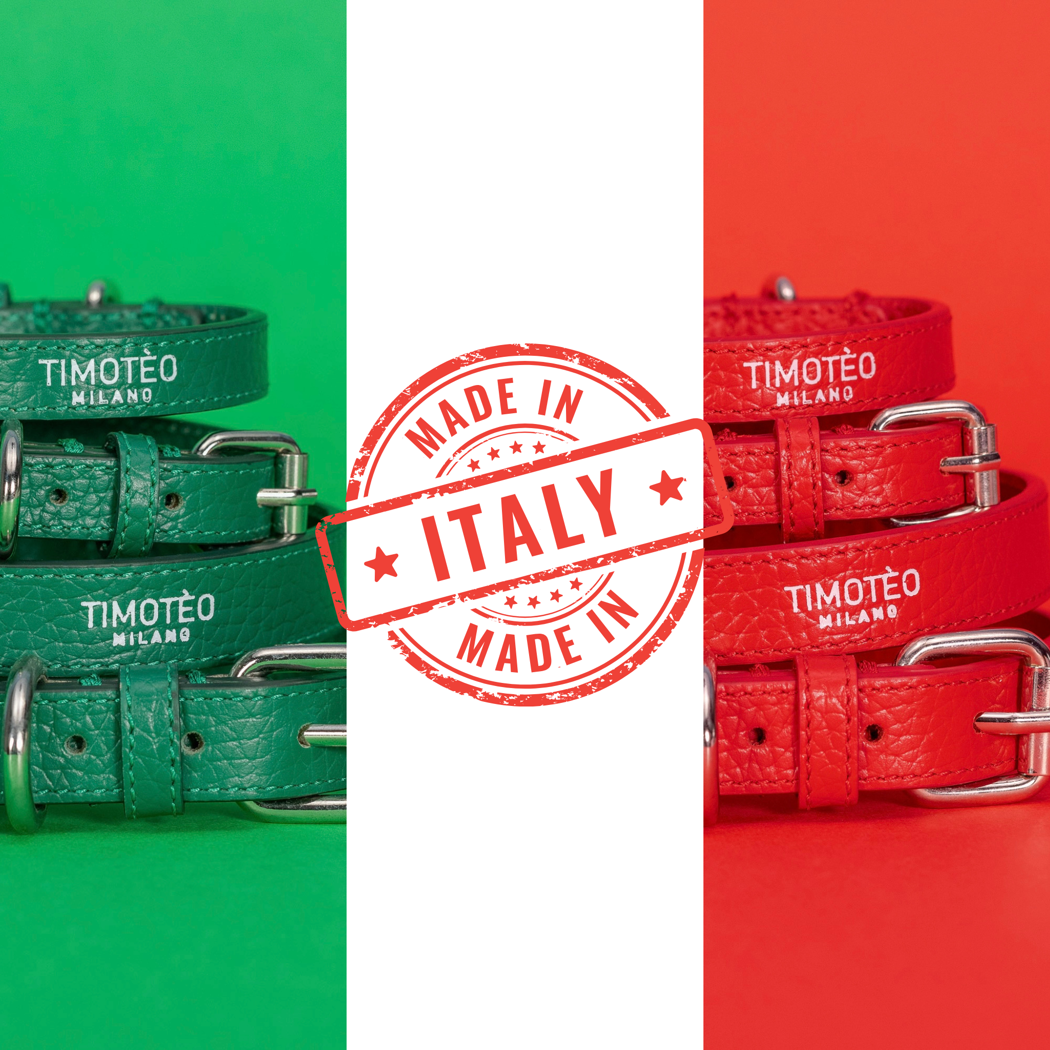 LA DOLCE VITA & Accessori per cani MADE IN ITALY: cosa significa davvero