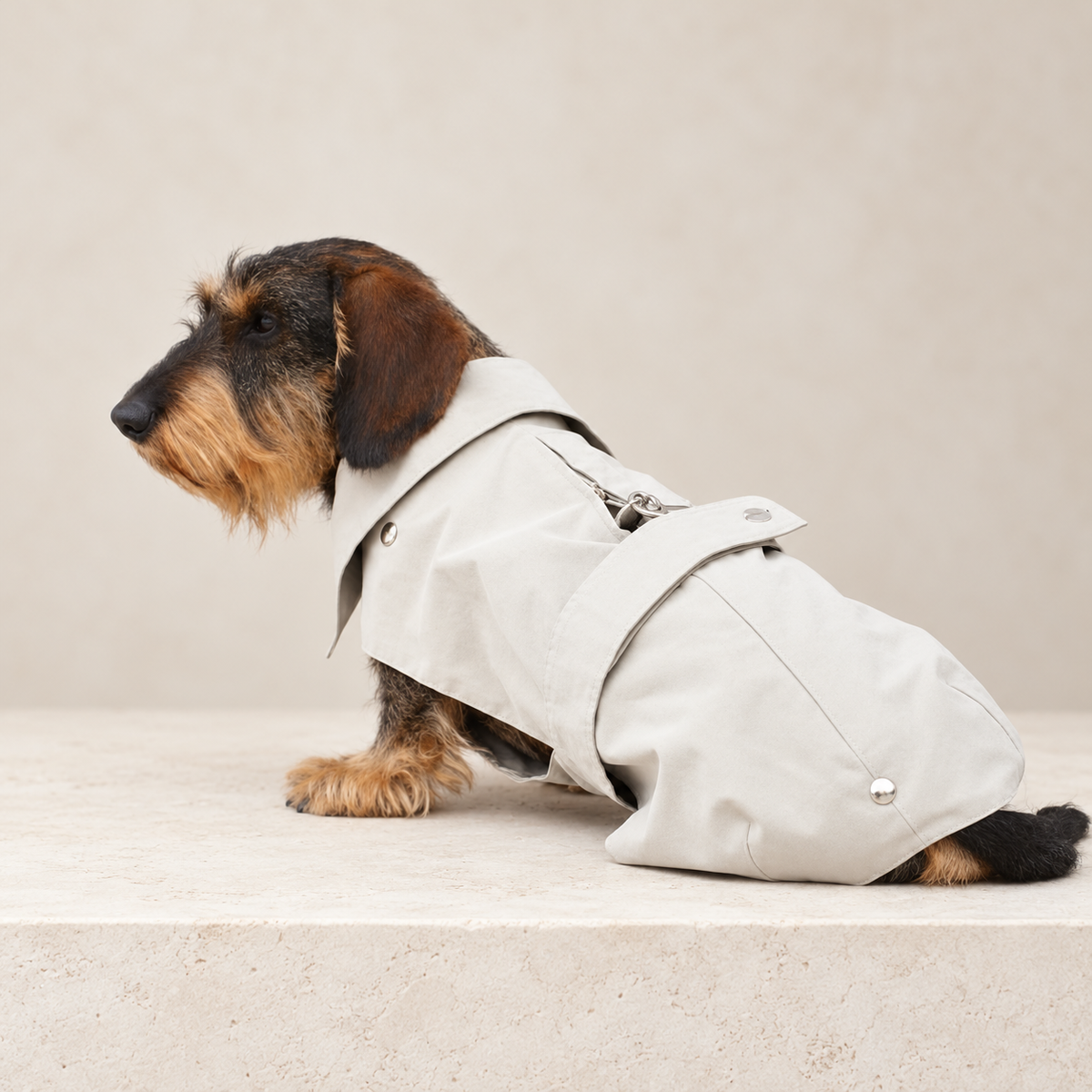 Notting Hill jacket - Cappottino 4 stagioni per cani