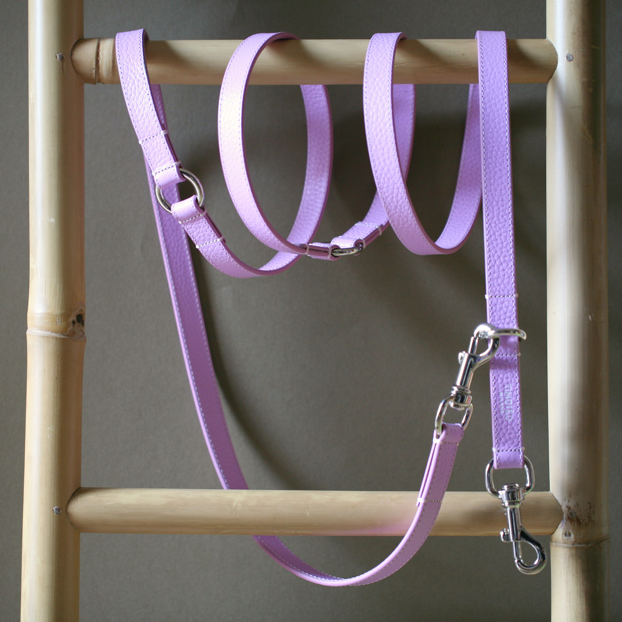 Lederleine Lilac