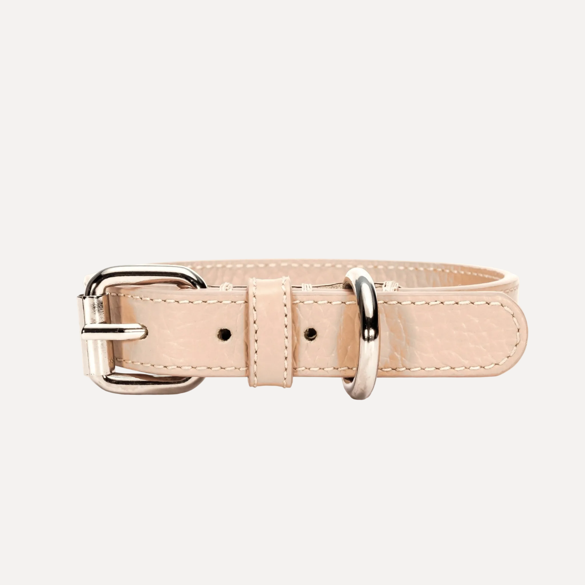 Leather Collar Sahara