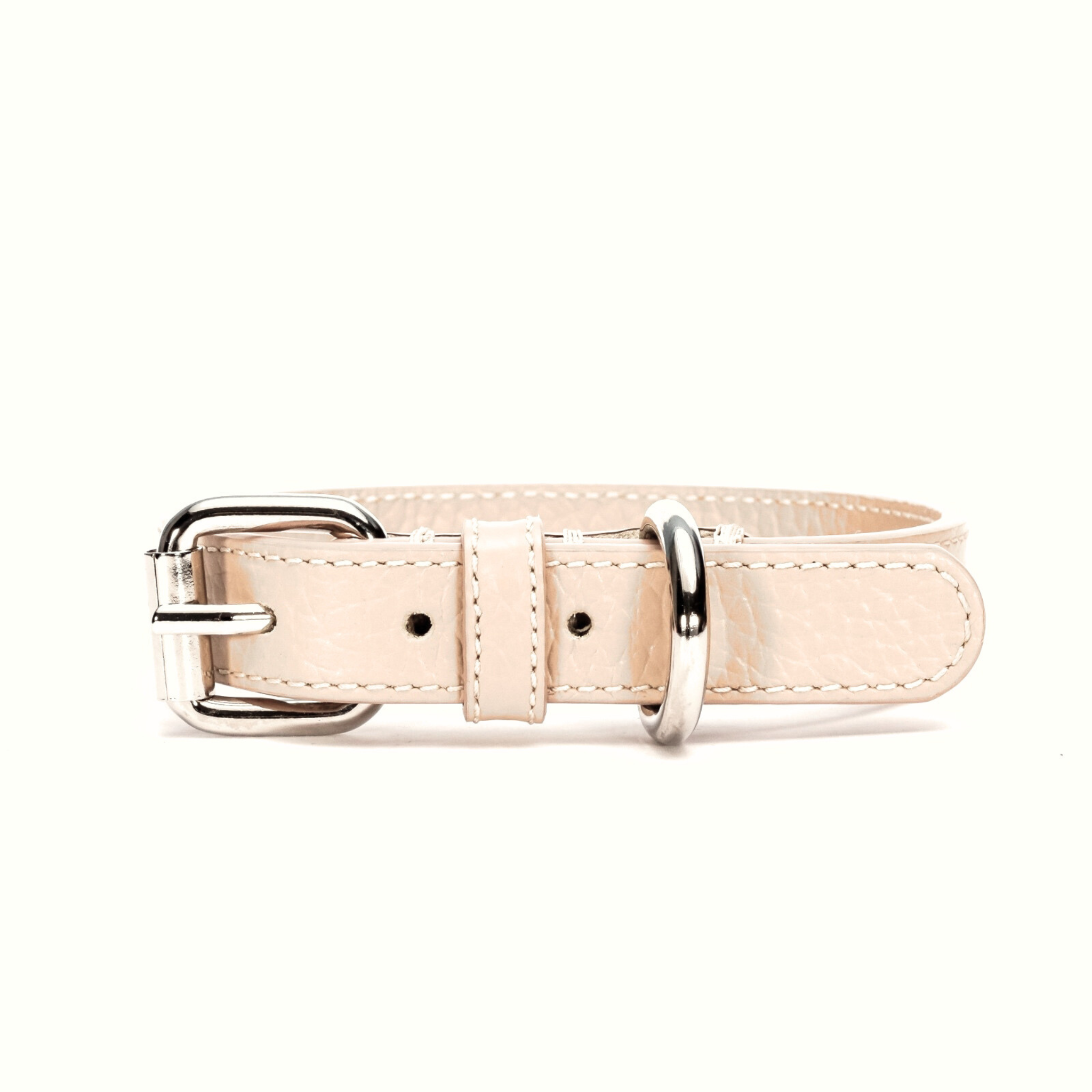 Collier en cuir Sahara